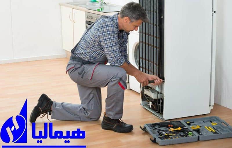 نمایندگی 09193893845 تعمیر و شارژ گاز یخچال و فریزر هیمالیا در قزوین ،الوند، زیباشهر،مهرگان ، محمدیه ، بیدستان ، شریف اباد ، شهرصنعتی البرز09193893845