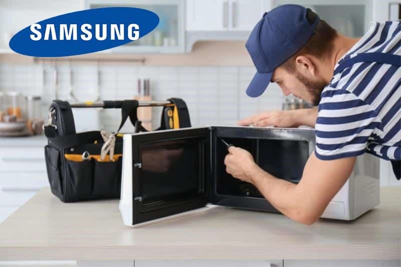 تعمیرگاه مرکزی  09193893845 تعمیر  ماکروویو  وسولاردوم سامسونگ SAMSUNG  در قزوین، الوند ،محمدیه ،زیباشهر ،شهرصنعتی البرز، بیدستان ، شریف اباد،مهرگان